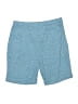 Ekouaer Tweed Blue Shorts Size L - photo 1