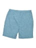Ekouaer Tweed Blue Shorts Size L - photo 2