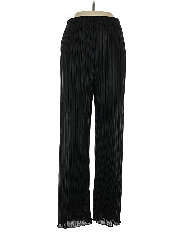 Pre-owned Shein Dress Pants In Black