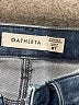 Athleta Solid Blue Jeans Size 8 (tall) - photo 7