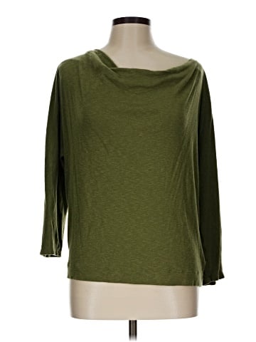 St. Tropez West 3/4 Sleeve T-Shirt (view 1)