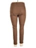 Style&Co Brown Jeggings Size 14 - photo 2