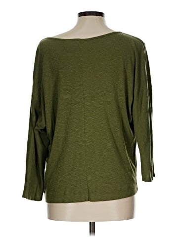St. Tropez West 3/4 Sleeve T-Shirt (view 2)
