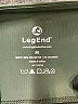 Legend Solid Green Active Pants Size M - photo 7