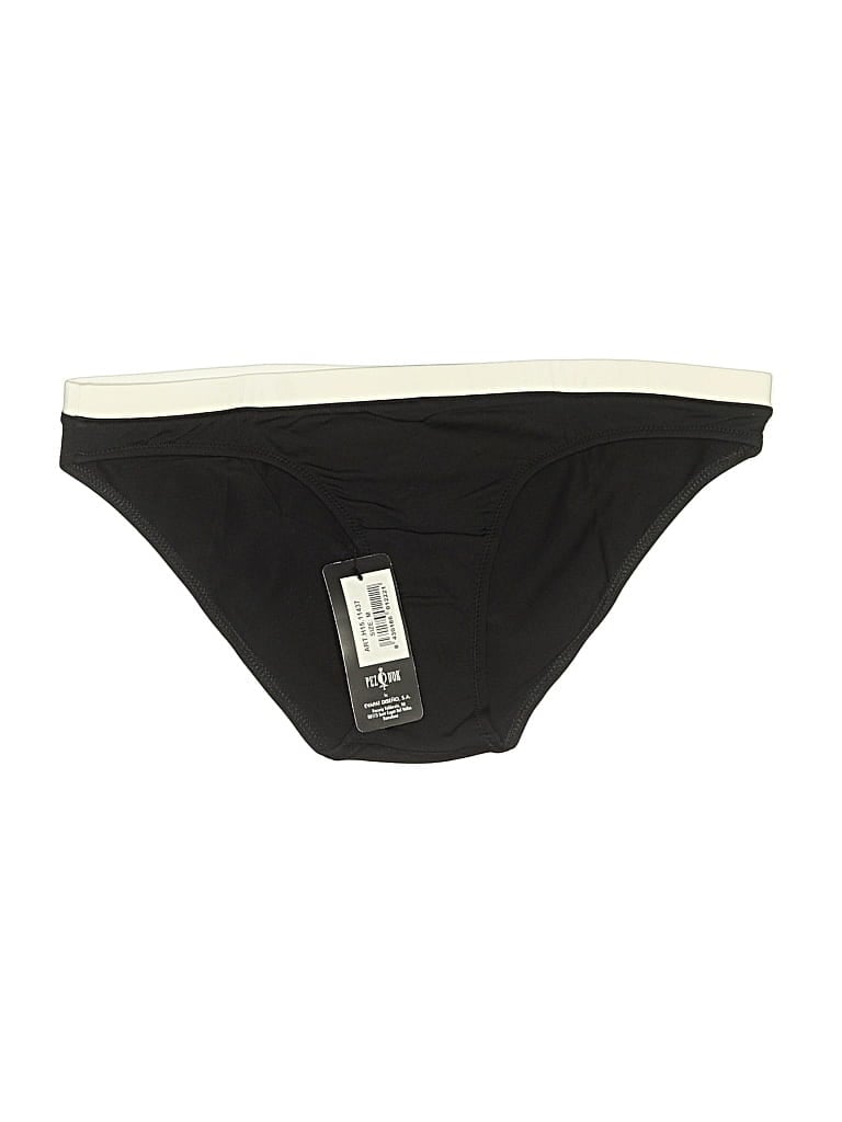 Pre-owned Pez D'or Swimsuit Bottoms In Black