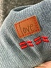 Love Gray Sweatshirt Size 3X (estimated) - photo 7