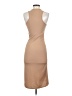 Olivia Rae Solid Tan Casual Dress Size S - photo 2