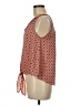 E&M Collection Pink Sleeveless Blouse Size M - photo 5
