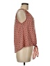 E&M Collection Pink Sleeveless Blouse Size M - photo 4
