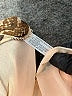 Unbranded 100% Polyester Tan Kimono One size - photo 4