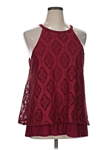 Shyanne Sleeveless Blouse (view 1)