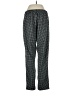Tommy Hilfiger Houndstooth Black Casual Pants Size S - photo 2