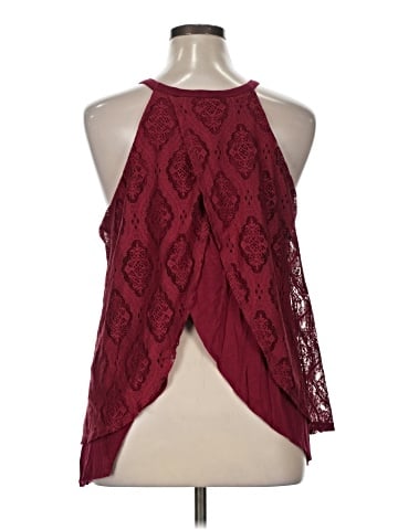 Shyanne Sleeveless Blouse (view 2)