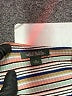 Wild Fable Stripes Gray Casual Dress Size M - photo 7