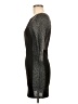 Glare Black Cocktail Dress Size M - photo 5