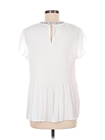 Adrianna Papell Sleeveless Blouse (view 2)