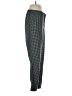 Tommy Hilfiger Houndstooth Black Casual Pants Size S - photo 4