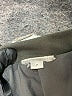 Assorted Brands Solid Gray Black Formal Skirt Size 7 - photo 4