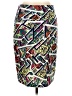 Lularoe Graphic Ivory Casual Skirt Size L - photo 1