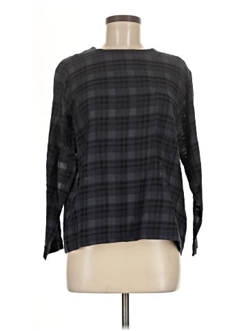 Pomandere Long Sleeve Blouse (view 1)