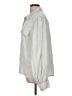 Easel Ivory Long Sleeve Button-Down Shirt Size M - photo 5