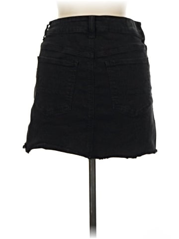 American Eagle Outfitters Denim Skirt (view 2)
