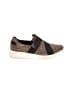 Clarks Animal Print Tan Sneakers Size 9 1/2 - photo 1