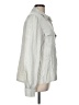 Easel Ivory Long Sleeve Button-Down Shirt Size M - photo 4