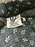 Maggie Lawrence 100% Rayon Stars Black Casual Pants Size L - photo 7