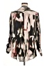 Jennifer Lopez 100% Polyester Ivory Long Sleeve Blouse Size XL - photo 2