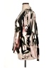 Jennifer Lopez 100% Polyester Ivory Long Sleeve Blouse Size XL - photo 5