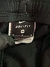 Nike 100% Polyester Black Track Pants Size M (youth) - photo 3