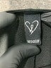 Windsor Solid Black Jumpsuit Size S - photo 4