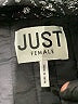 Just Female Black Vest Size EU 40 / US 10 - photo 6