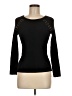 INC International Concepts Black Pullover Sweater Size M - photo 1