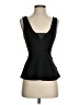 Express Black Sleeveless Top Size XS - photo 1