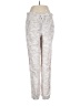 Athleta 100% Linen Gray Linen Pants Size 6 - photo 1