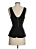 Express Black Sleeveless Top Size XS - photo 2