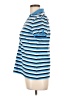 Covington Blue Short Sleeve Polo Size L (petite) - photo 5