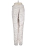 Athleta 100% Linen Gray Linen Pants Size 6 - photo 2
