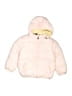 Assorted Brands Pink Snow Jacket Size 4T - photo 1
