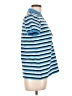 Covington Blue Short Sleeve Polo Size L (petite) - photo 4