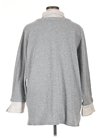 Mainstreet Blues Pullover Sweater (view 2)