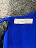 E&M Collection 100% Polyester Blue Sleeveless Blouse Size M - photo 7