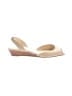 Talbots Ivory Flats Size 6 1/2 - photo 1