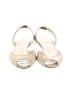 Talbots Ivory Flats Size 6 1/2 - photo 2
