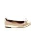 Vionic Gold Flats Size 5 Wide - photo 1