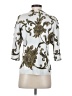St. John Silver Cardigan Size P (petite) - photo 2