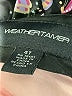 Weather Tamer 100% Polyester Black Snow Jacket Size 4T - photo 3