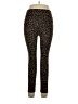 Velocity Animal Print Brown Leggings Size XL - photo 1